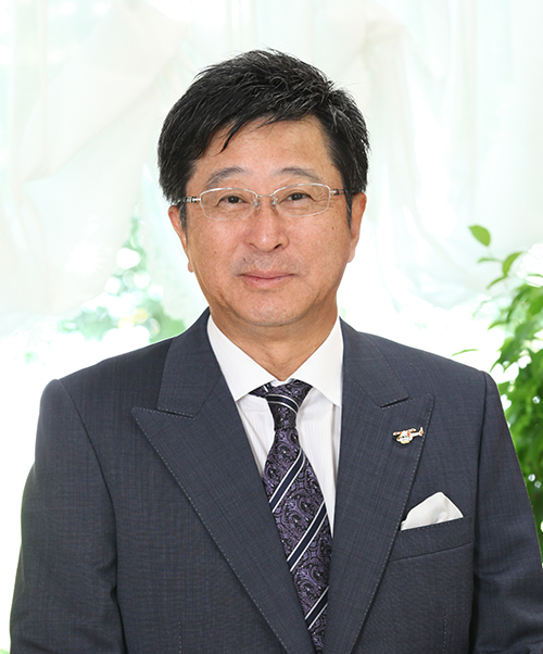 鳥取大学学長　原田 省